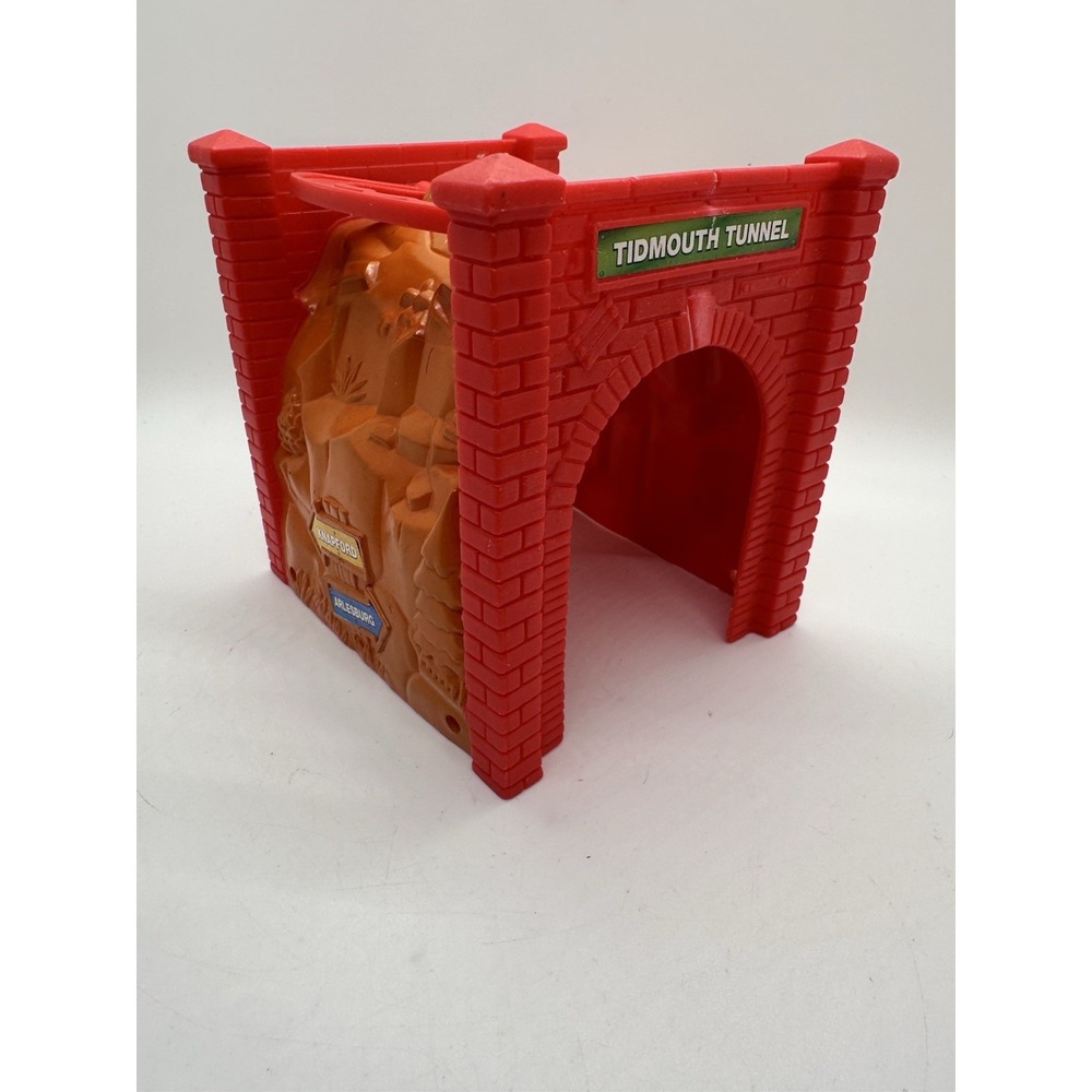 Thomas & Friends Tidmouth Tunnel Playset Accessory Mattel‎ 2009
